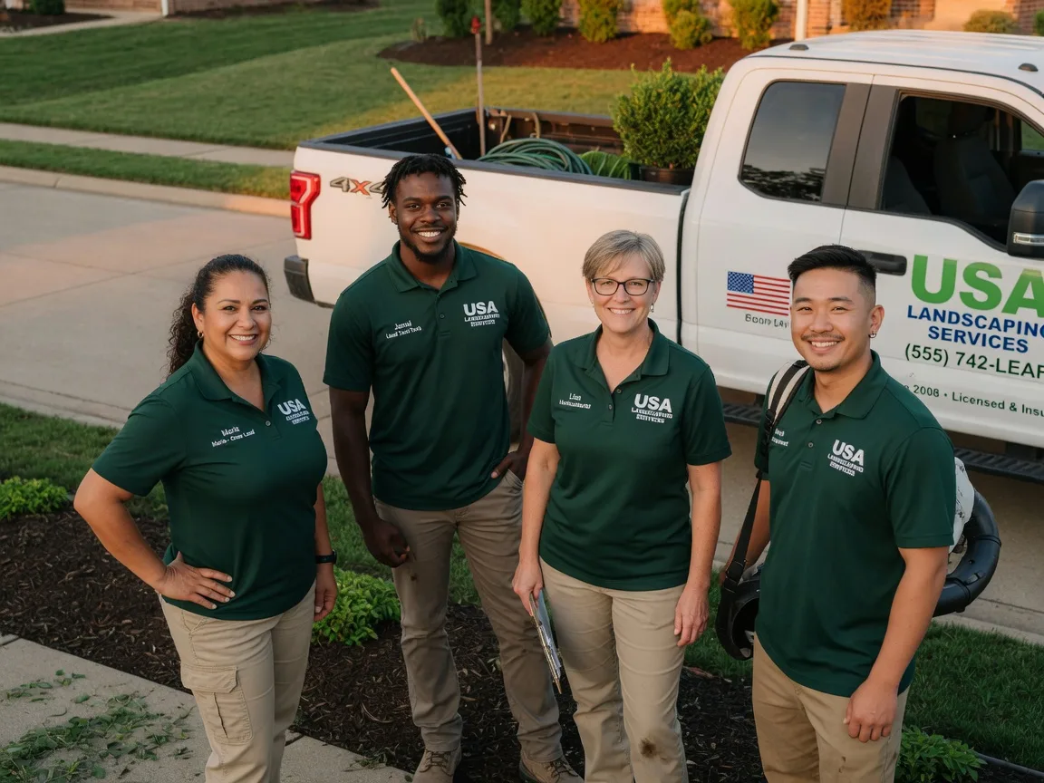 Lawn Care company in Marble Falls, TX