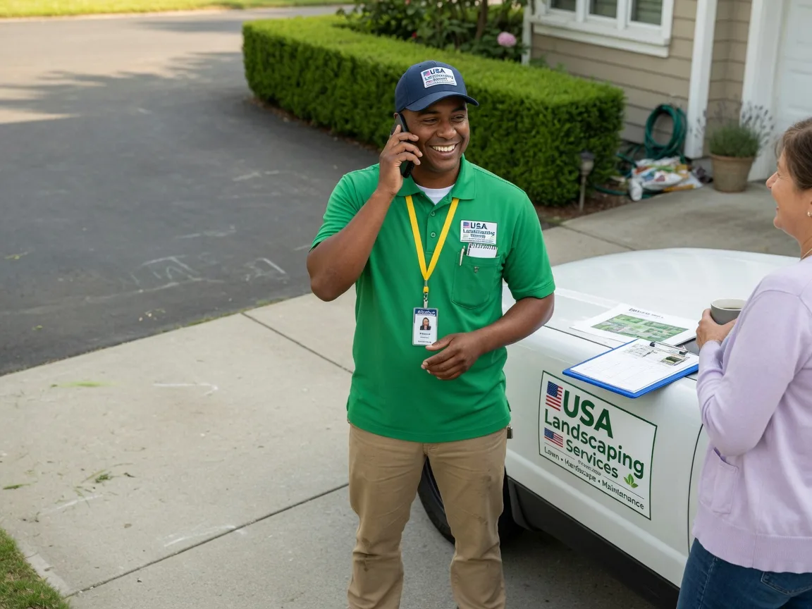 Lawn Care Marble Falls, TX FAQs